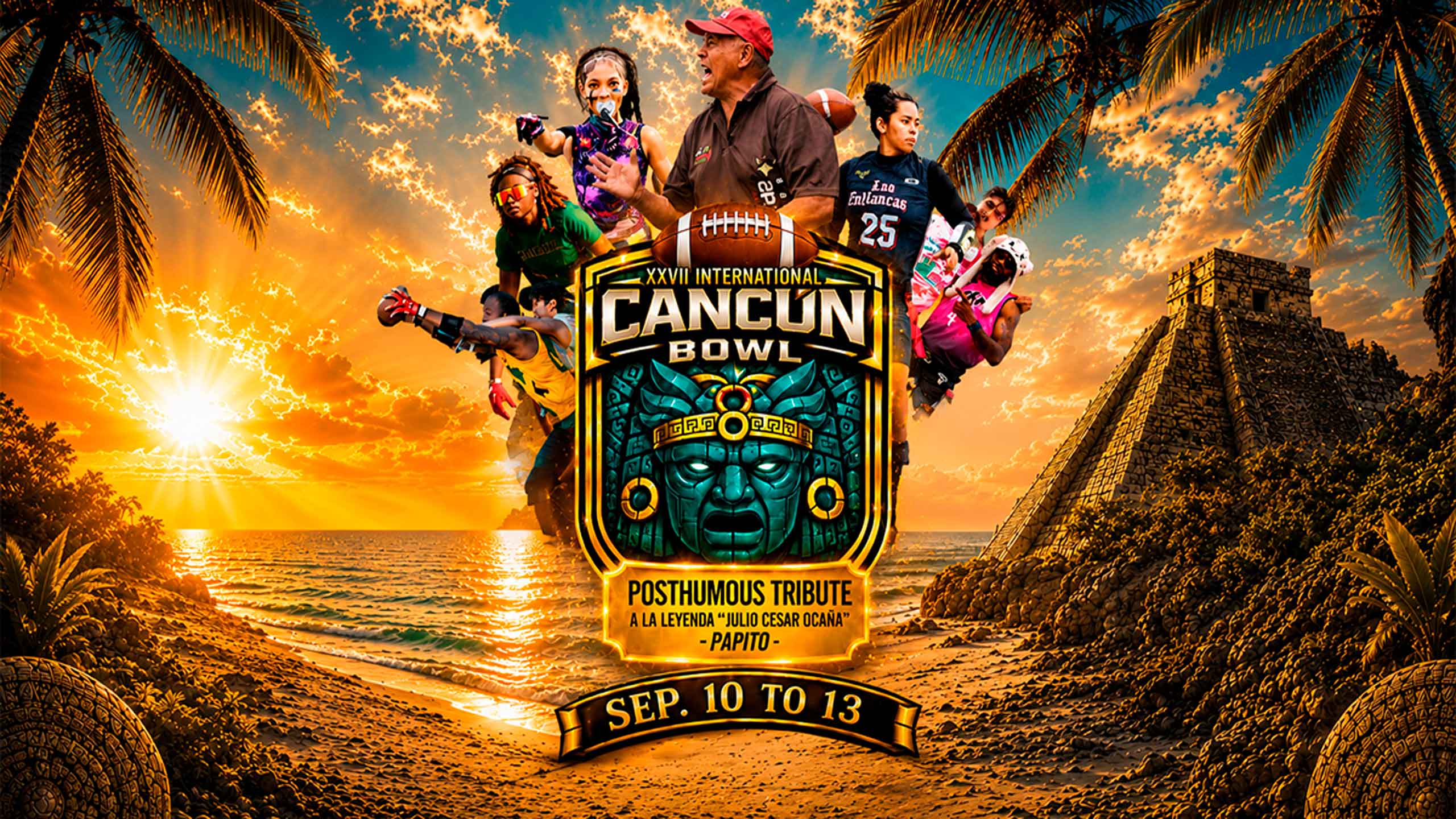Imagen Header del Torneo
