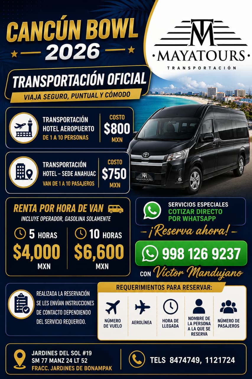 Reservar transporte